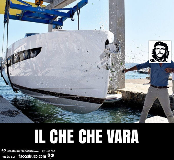 Il che che vara