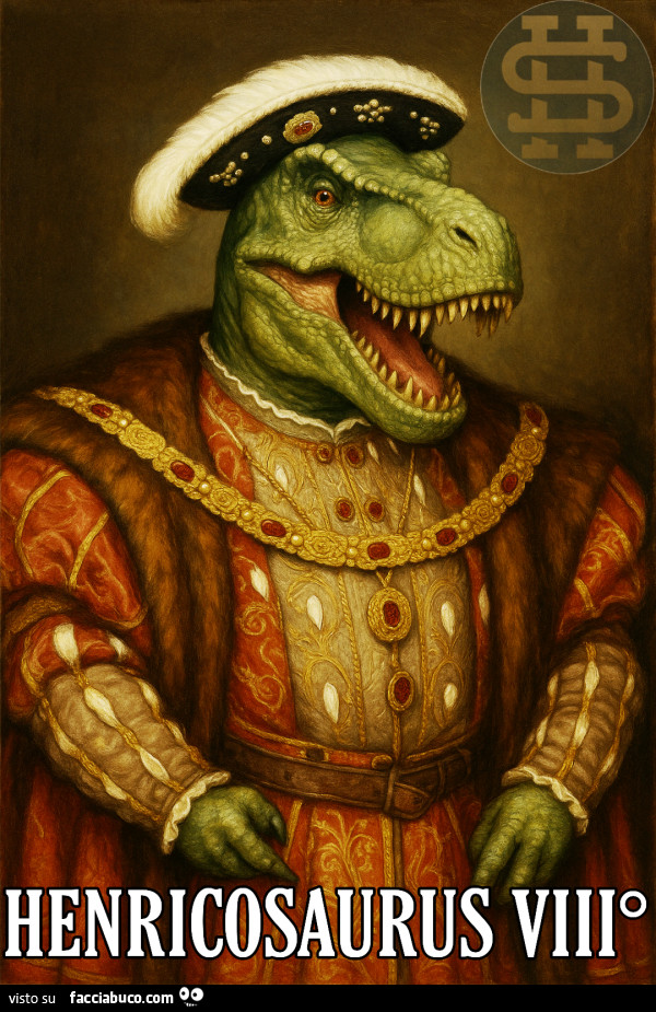Henricosaurus VIII