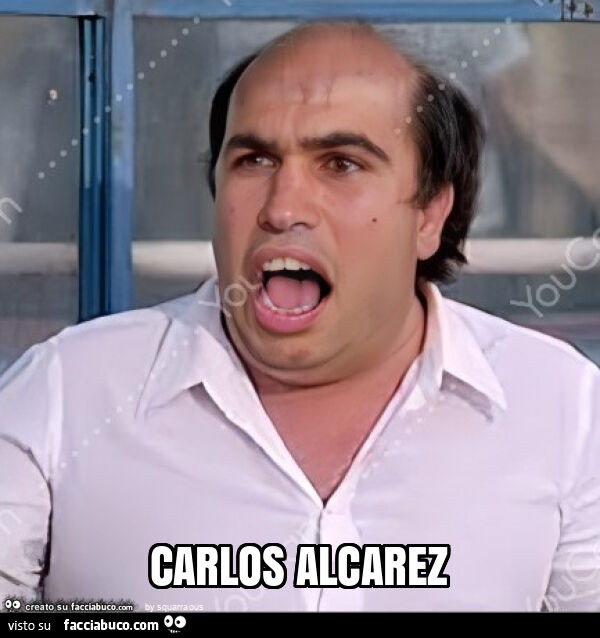 Carlos alcarez
