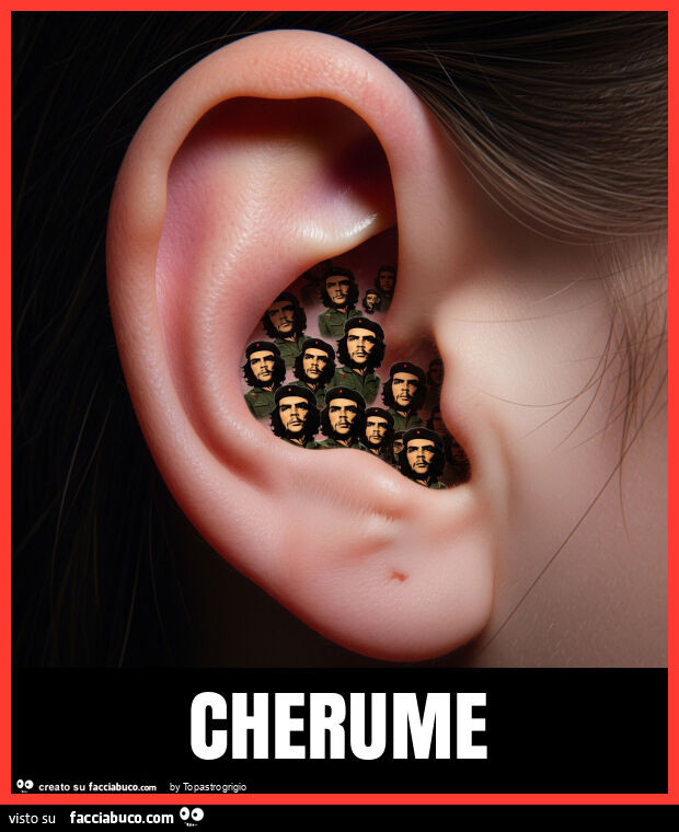 Cherume
