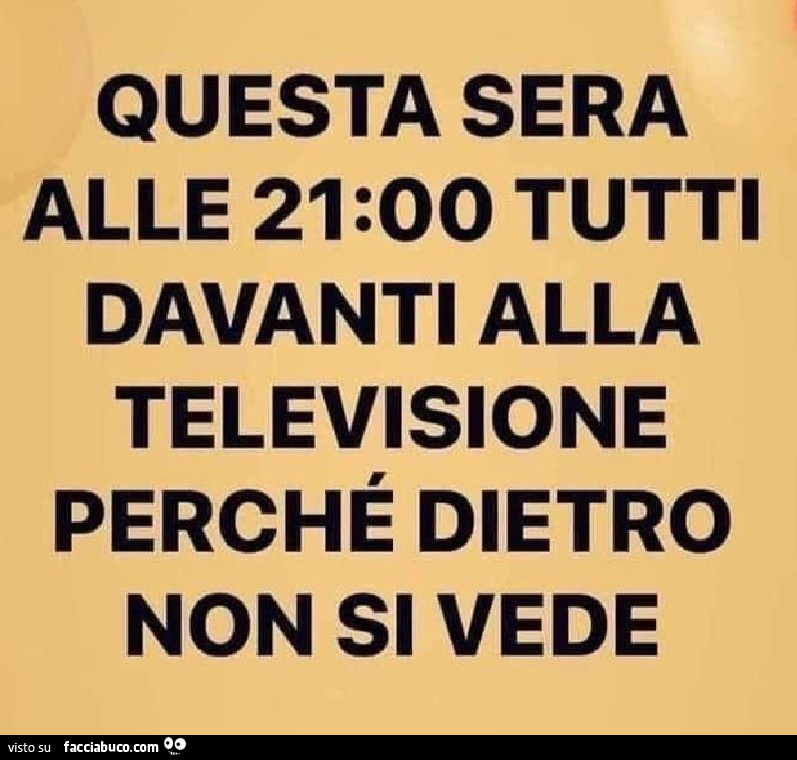 TV