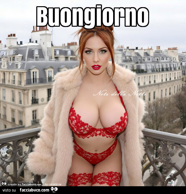 Buongiorno