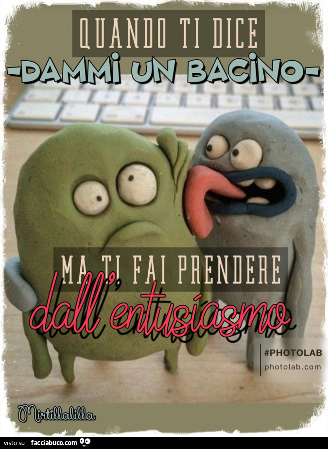 Dammi un bacino
