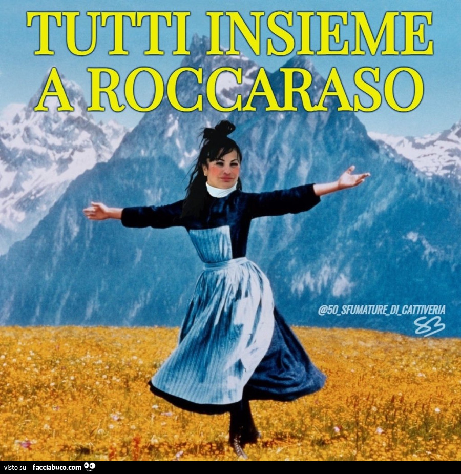 Tutti insieme a Roccaraso