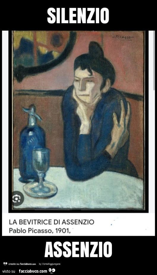 Silenzio assenzio