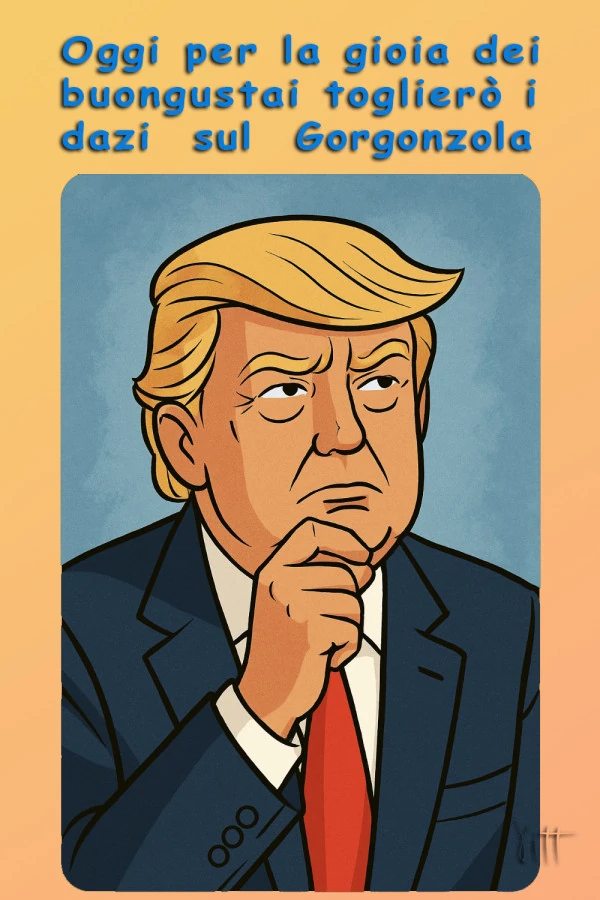 Donald Trump e i dazi giornalieri