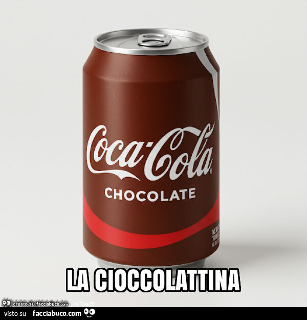 La cioccolattina