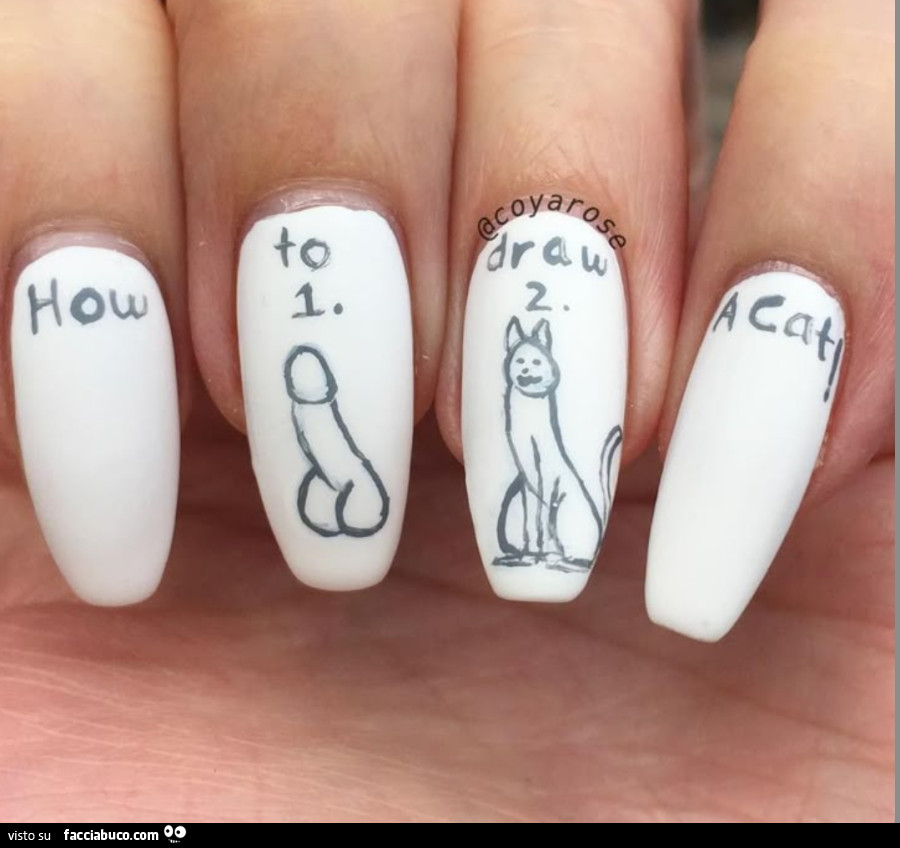 Tutorial nails