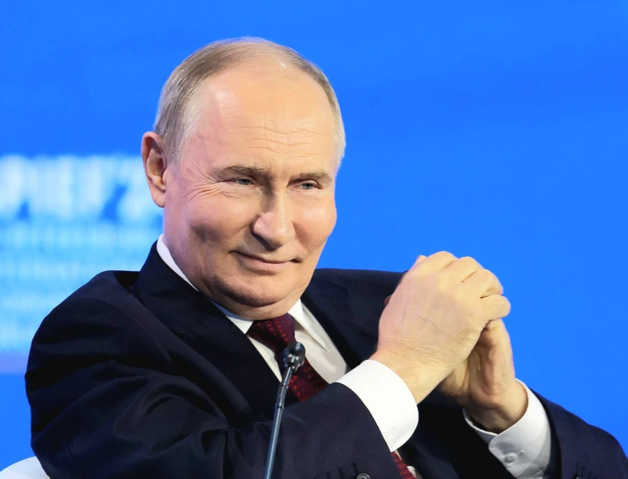 Putin Ucraina Zelensky terre rare