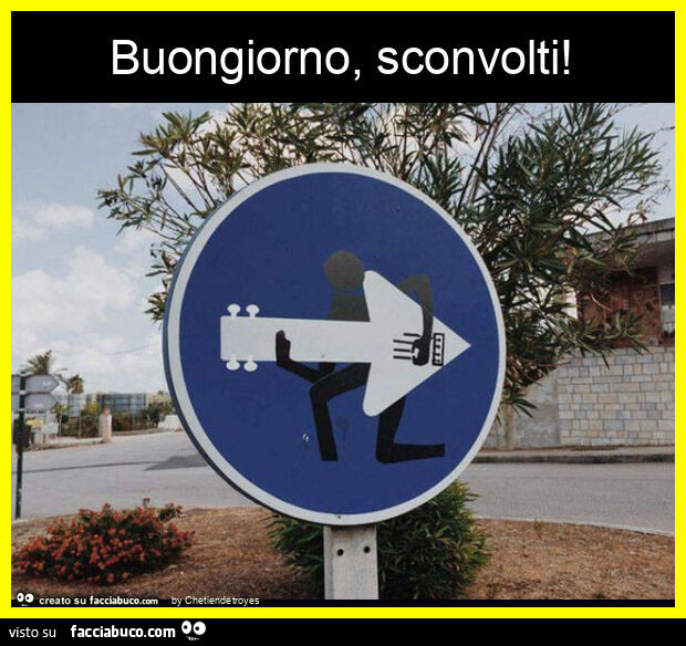 Buongiorno, sconvolti