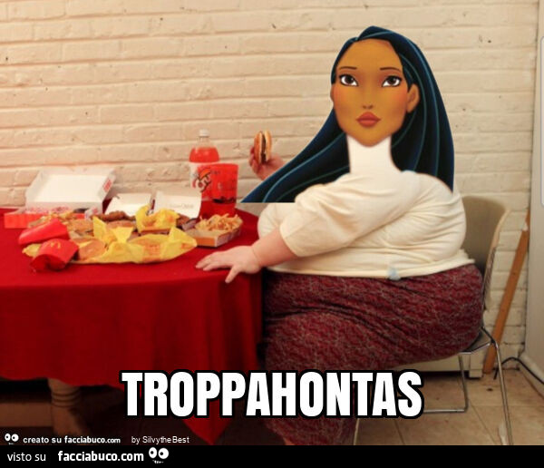 Troppahontas