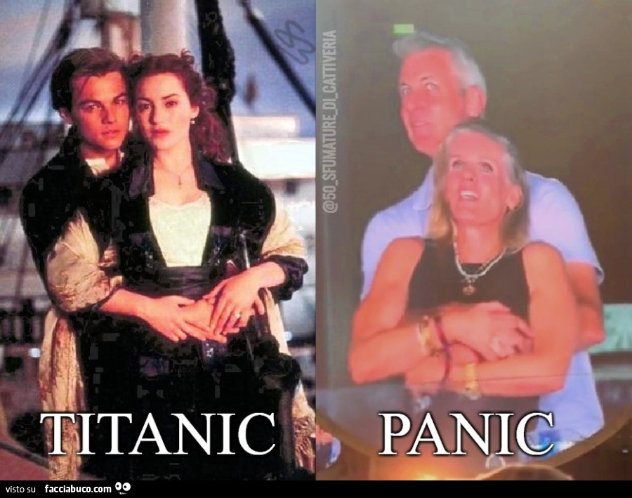 Titani Panic