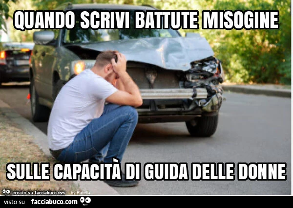Incidente stradale