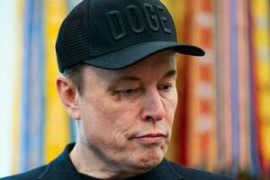 Musk occhio nero