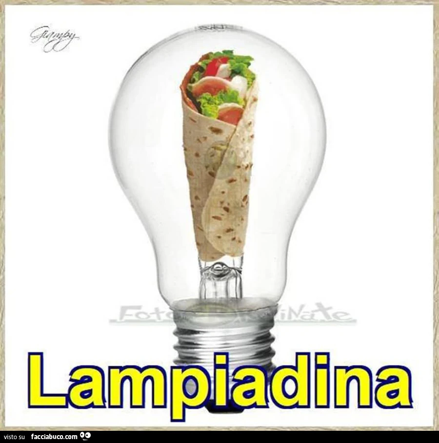 Lampiadina