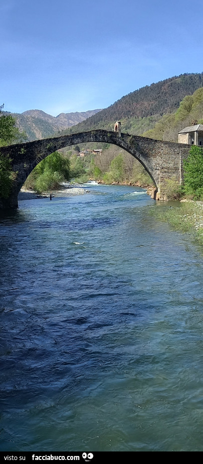 Estate fiume