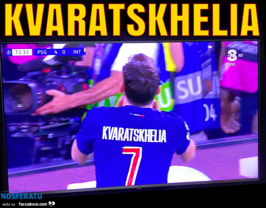 KVARATSKHELIA