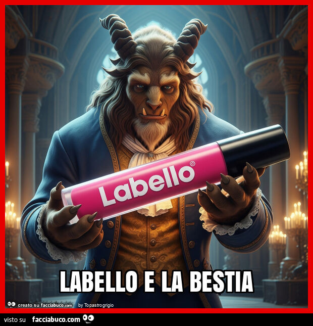 Labello e la bestia