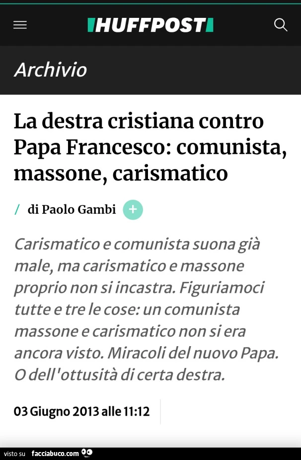 Vaccata