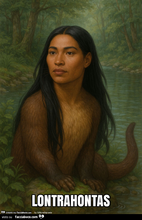 Lontrahontas