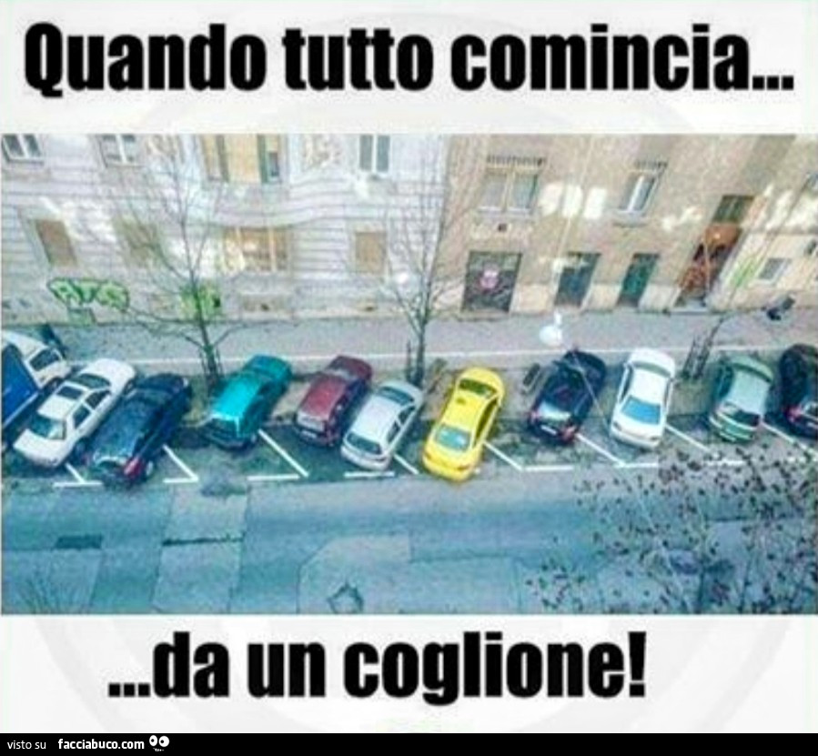 Parcheggio