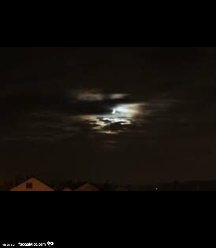 Nuvoloni in arrivo