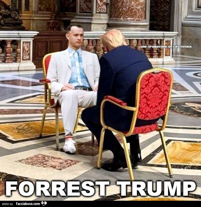 FORREST TRUMP