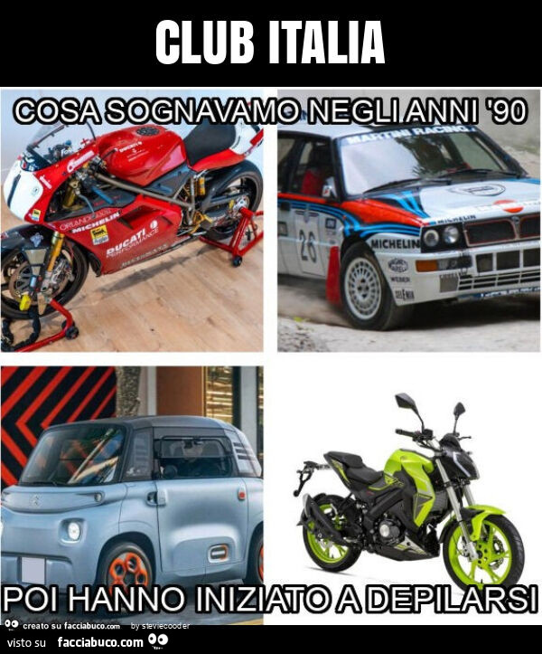 Club italia