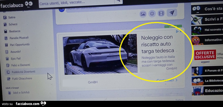 Evitare multe
