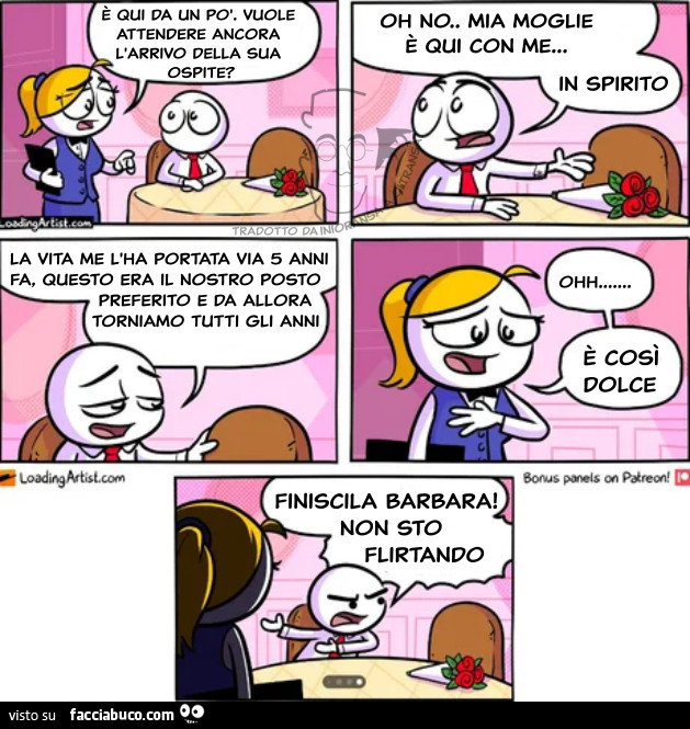 Cena si San Valentino