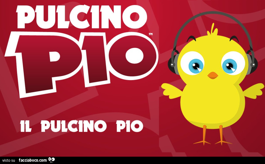 Il pulcino pio