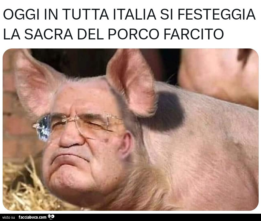 Porchetta