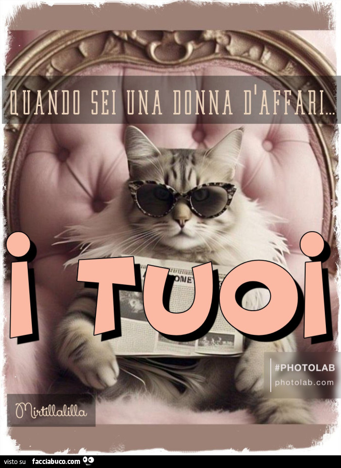 Donne d'affari