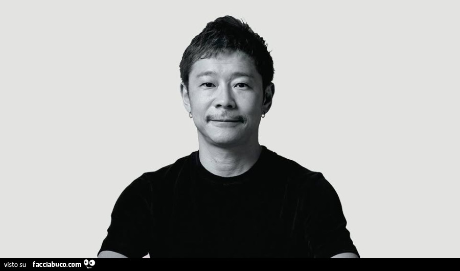 Yusaku Maezawa