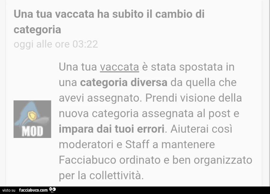 Vaccata