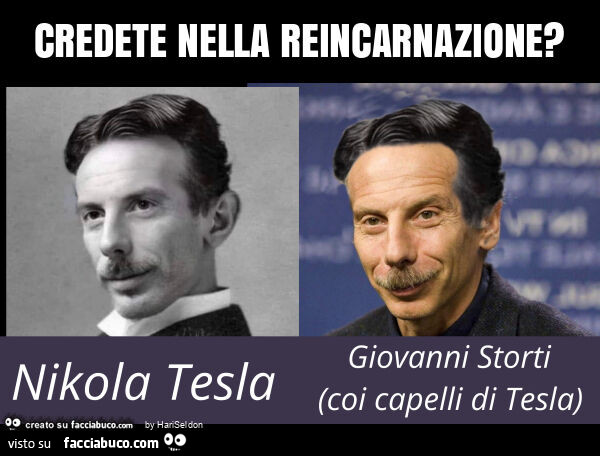 Credete nella reincarnazione?