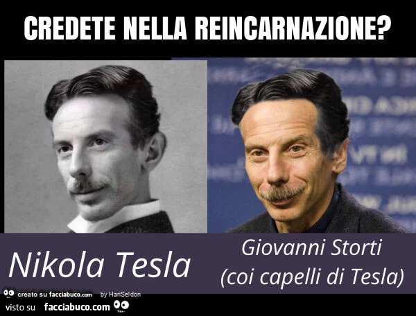 Credete nella reincarnazione?
