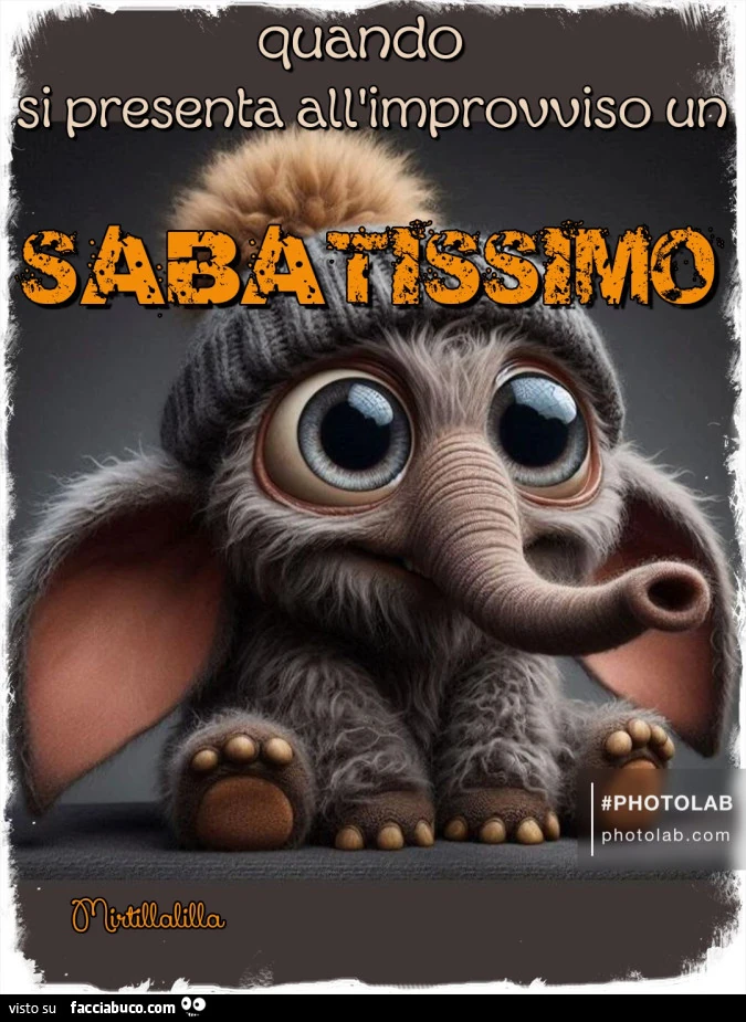 Sabatissimo