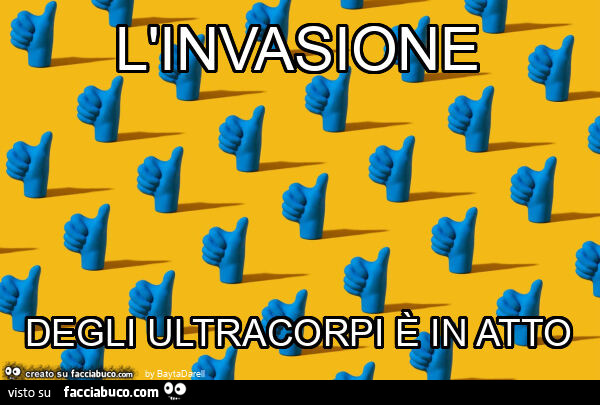 L'invasione degli ultracorpi è in atto. Emoticons passive-aggressive