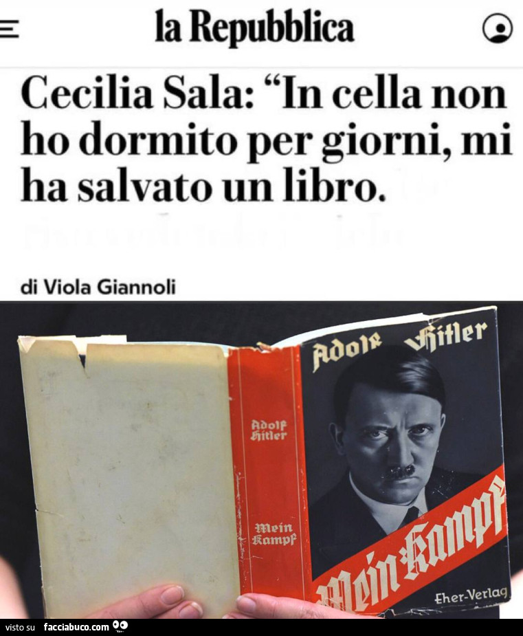 Letture in cella