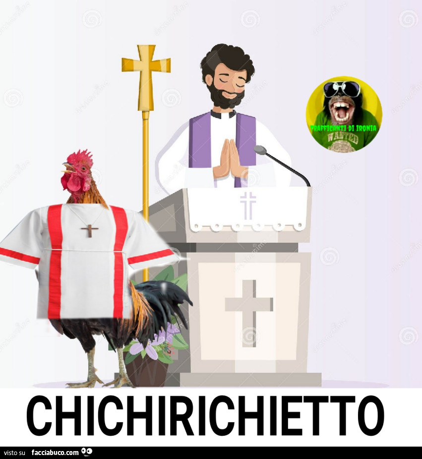 Chicchirichietto