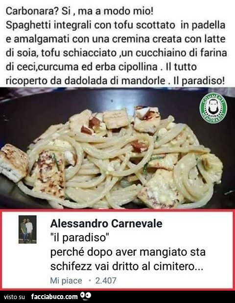 Carbonara