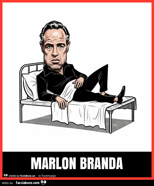 Marlon branda