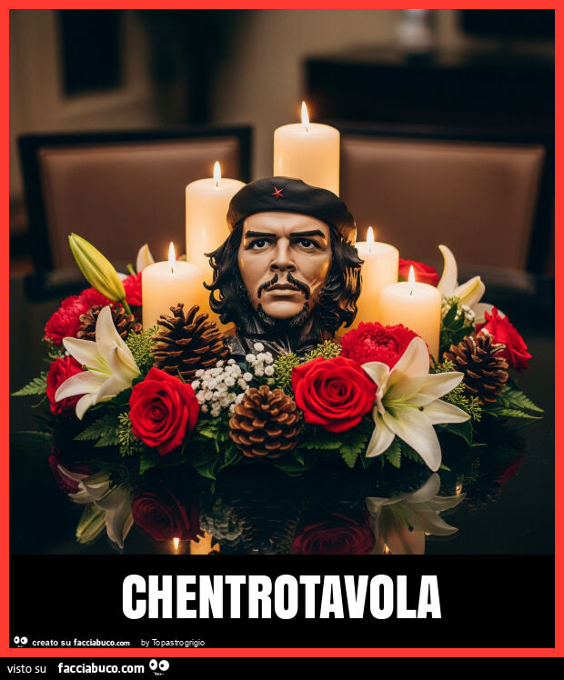 Chentrotavola