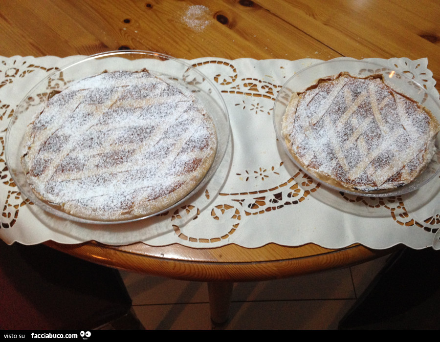Pastiera napoletanna
