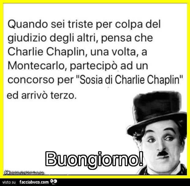 Buongiorno