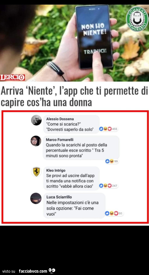 Niente