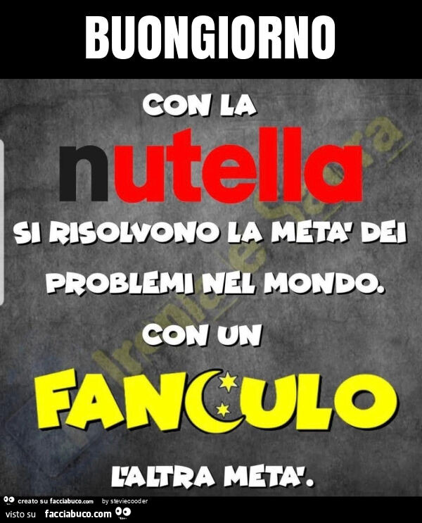 Buongiorno