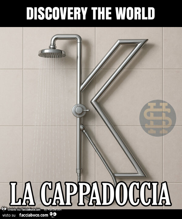 Discovery the world