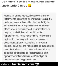 Vaccata
